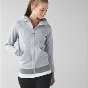 Lululemon Scuba Hoodie